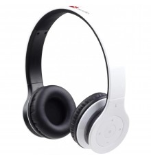 Bluetooth-гарнітура GMB Audio BHP-BER-W White