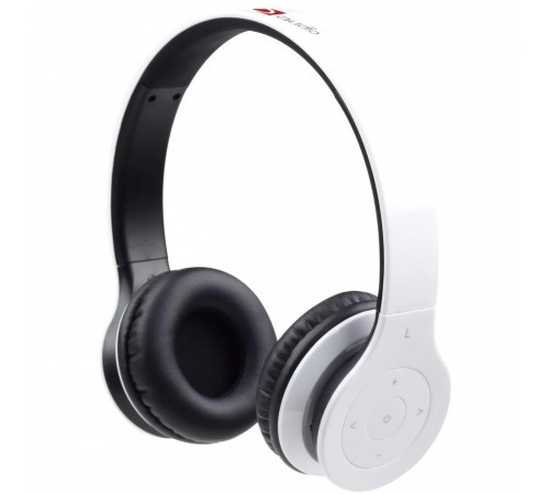 Bluetooth-гарнітура GMB Audio BHP-BER-W White