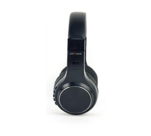 Bluetooth-гарнітура GMB Audio BHP-WAW Black
