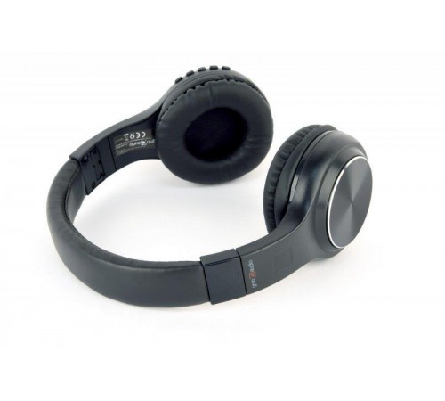Bluetooth-гарнітура GMB Audio BHP-WAW Black