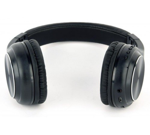Bluetooth-гарнітура GMB Audio BHP-WAW Black