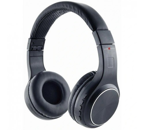 Bluetooth-гарнітура GMB Audio BHP-WAW Black