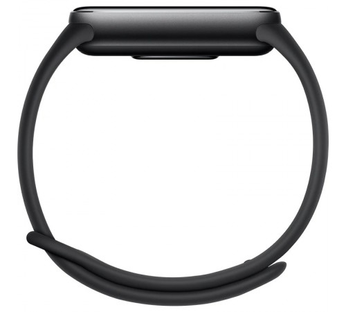 Фiтнес-браслет Xiaomi Smart Band 10 Black (BHR07PYGL)