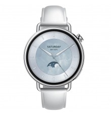 Смарт-годинник Xiaomi Watch S4 41mm White (BHR07VUGL)