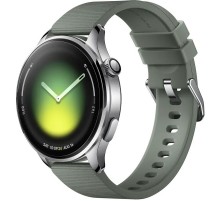 Смарт-годинник Xiaomi Watch 5 Green Strap (BHR07WPGL)