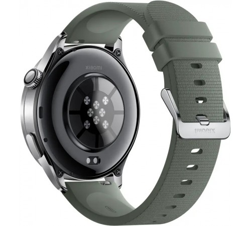 Смарт-годинник Xiaomi Watch 5 Green Strap (BHR07WPGL)
