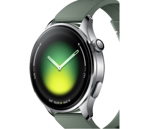 Смарт-годинник Xiaomi Watch 5 Green Strap (BHR07WPGL)