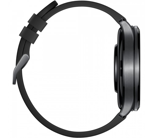 Смарт-годинник Xiaomi Watch 5 Black Strap (BHR07WRGL)