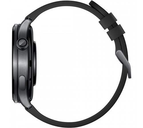 Смарт-годинник Xiaomi Watch 5 Black Strap (BHR07WRGL)