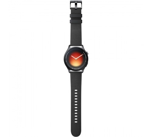 Смарт-годинник Xiaomi Watch 5 Black Strap (BHR07WRGL)
