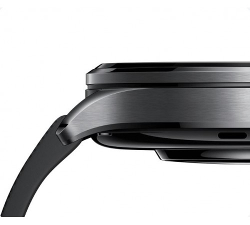 Смарт-годинник Xiaomi Watch 5 Black Strap (BHR07WRGL)