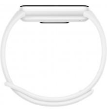 Фiтнес-браслет Xiaomi Smart Band 10 Ceramic Edition Pearl White (BHR07Y5GL)