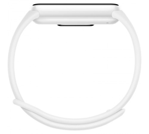 Фiтнес-браслет Xiaomi Smart Band 10 Ceramic Edition Pearl White (BHR07Y5GL)