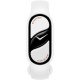 Фiтнес-браслет Xiaomi Smart Band 10 Ceramic Edition Pearl White (BHR07Y5GL)