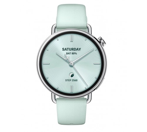 Смарт-годинник Xiaomi Watch S4 41mm Mint Green (BHR080CGL)