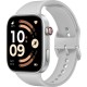 Смарт-годинник Xiaomi Redmi Watch 6 Silver Gray (BHR08CUGL)