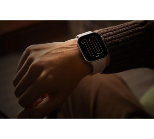 Смарт-годинник Xiaomi Redmi Watch 6 Silver Gray (BHR08CUGL)