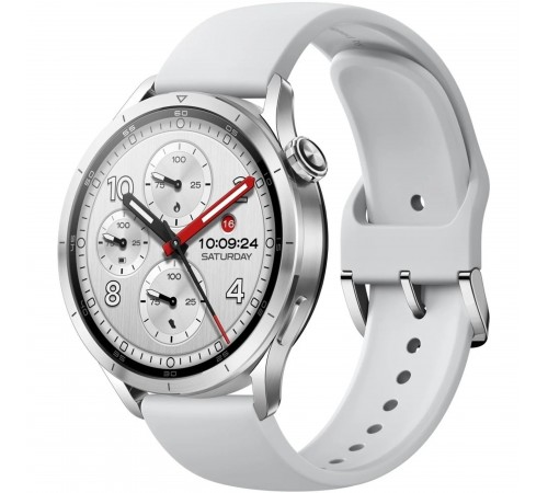 Смарт-годинник Xiaomi Watch S5 46mm Silver (BHR08ISGL)