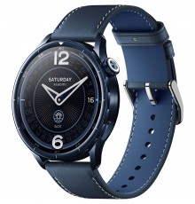 Смарт-годинник Xiaomi Watch S5 46mm Ceramic Blue (BHR08ITGL)
