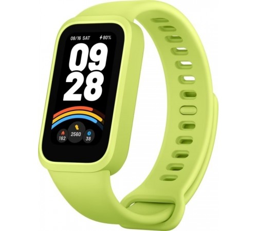 Фiтнес-браслет Xiaomi Smart Band 9 Active Green (BHR08L1GL)