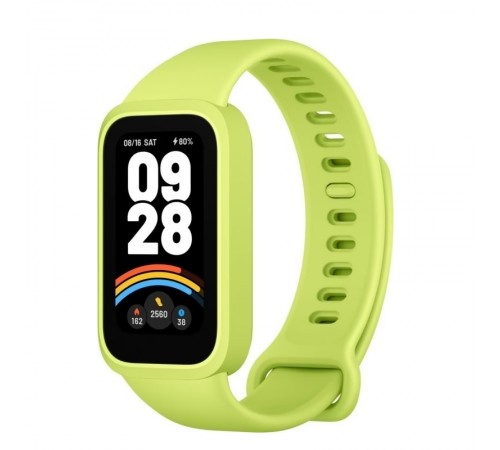 Фiтнес-браслет Xiaomi Smart Band 9 Active Green (BHR08L1GL)
