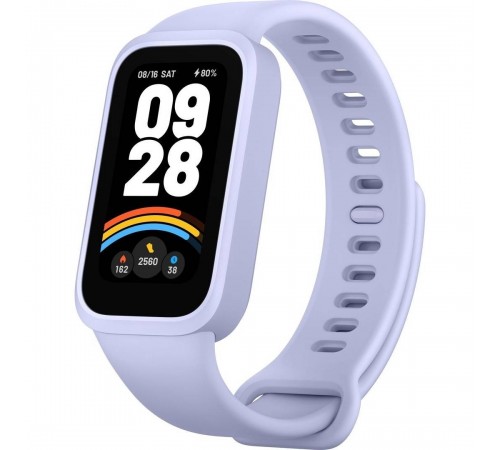 Фiтнес-браслет Xiaomi Smart Band 9 Active Purple (BHR08L3GL)