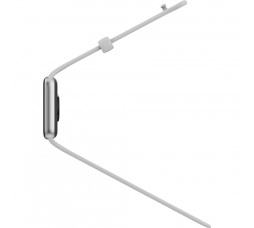 Фiтнес-браслет Xiaomi Smart Band 10 Pro Glacier Silver (BHR08WBGL)
