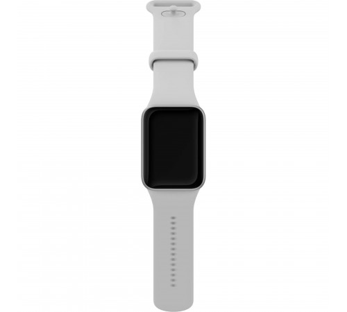 Фiтнес-браслет Xiaomi Smart Band 10 Pro Glacier Silver (BHR08WBGL)