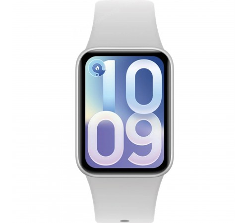 Фiтнес-браслет Xiaomi Smart Band 10 Pro Glacier Silver (BHR08WBGL)