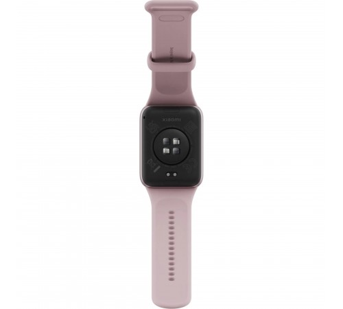 Фiтнес-браслет Xiaomi Smart Band 10 Pro Lavender Pink (BHR08WGGL)