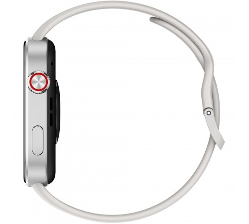 Смарт-годинник Xiaomi Redmi Watch 6 NFC Silver Gray (BHR0955GL)