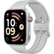 Смарт-годинник Xiaomi Redmi Watch 6 NFC Silver Gray (BHR0955GL)