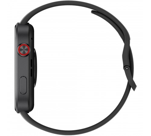 Смарт-годинник Xiaomi Redmi Watch 6 NFC Obsidian Black (BHR0956GL)