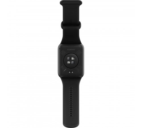 Фiтнес-браслет Xiaomi Smart Band 10 Pro NFC Midnight Black (BHR0959GL)