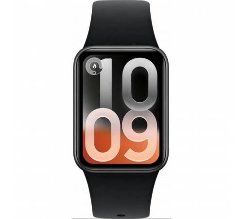 Фiтнес-браслет Xiaomi Smart Band 10 Pro NFC Midnight Black (BHR0959GL)