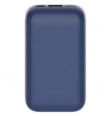 Універсальна мобільна батарея Xiaomi 10000mAh 33W Pocket Ed Pro Blue (BHR5785GL)