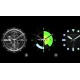 Смарт-годинник Xiaomi Watch 2 Pro Black Case with Black Fluororubber Strap (BHR7211GL)