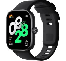 Смарт-годинник Xiaomi Redmi Watch 4 Obsidian Black (BHR7854GL) EU_