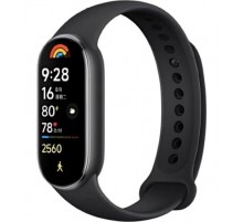 Фiтнес-браслет Xiaomi Mi Smart Band 9 Midnight Black (BHR8337GL)_EU