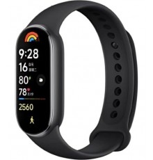 Фiтнес-браслет Xiaomi Mi Smart Band 9 Midnight Black (BHR8337GL)_EU