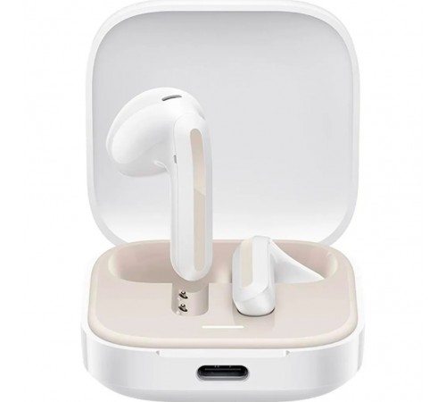 Bluetooth-гарнітура Xiaomi Redmi Buds 6 Active White (BHR8391GL)