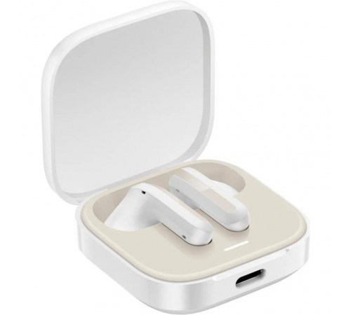 Bluetooth-гарнітура Xiaomi Redmi Buds 6 Active White (BHR8391GL)