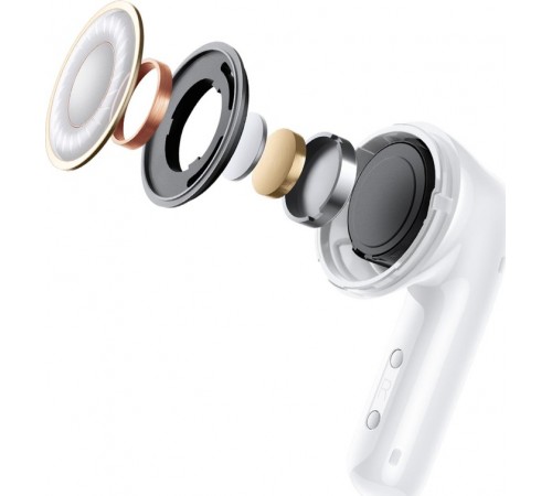 Bluetooth-гарнітура Xiaomi Redmi Buds 6 Active White (BHR8391GL)