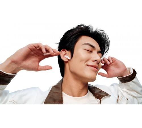 Bluetooth-гарнітура Xiaomi Redmi Buds 6 Active White (BHR8391GL)