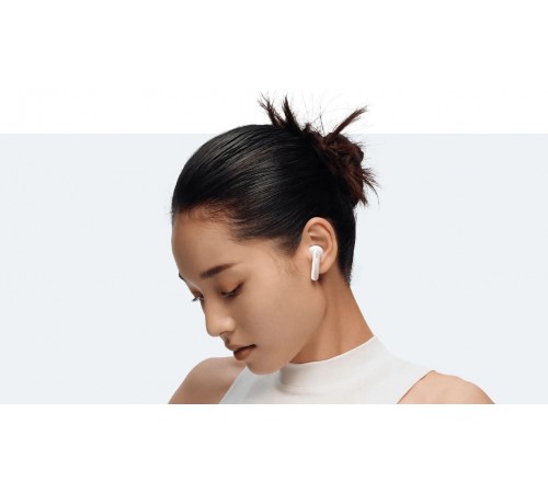 Bluetooth-гарнітура Xiaomi Redmi Buds 6 Active White (BHR8391GL)