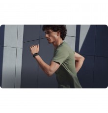 Фiтнес-браслет Xiaomi Smart Band 9 Pro Obsidian Black (BHR8710GL)