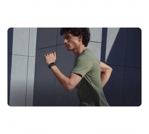 Фiтнес-браслет Xiaomi Smart Band 9 Pro Obsidian Black (BHR8710GL)