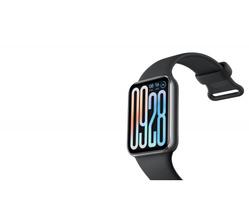 Фiтнес-браслет Xiaomi Smart Band 9 Pro Obsidian Black (BHR8710GL)