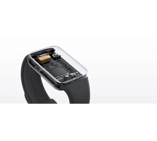 Фiтнес-браслет Xiaomi Smart Band 9 Pro Obsidian Black (BHR8710GL)