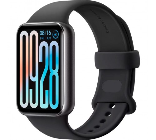 Фiтнес-браслет Xiaomi Smart Band 9 Pro Obsidian Black (BHR8710GL)